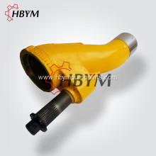 Durable Dn200 Sany Concrete Pumps Parts S Valve